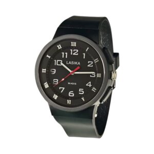 Αναλογικό ρολόι χειρός - WH315 - Lasika - 115160 - Black/Black