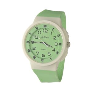 Αναλογικό ρολόι χειρός - WH315 - Lasika - 115160 - Light Green