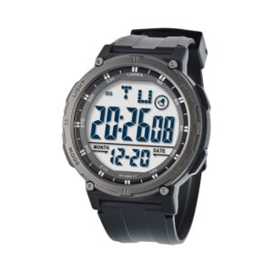 Ψηφιακό ρολόι χειρός - WH8017 - Lasika - 115161 - Black/Grey