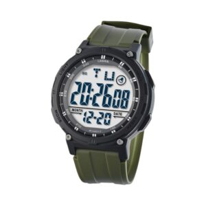 Ψηφιακό ρολόι χειρός - WH8017 - Lasika - 115161 - Green