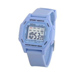 Ψηφιακό ρολόι χειρός - CF446 - 115163 - Blue