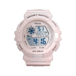 Ψηφιακό ρολόι χειρός - XJ-892 - 115164 - Light Pink