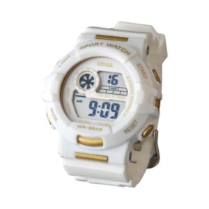Ψηφιακό ρολόι χειρός - XJ-892 - 115164 - White