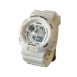 Ψηφιακό ρολόι χειρός - XJ-892 - 115164 - Light Beige