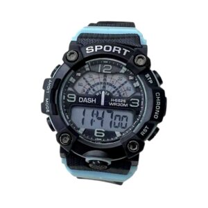 Ψηφιακό ρολόι χειρός - D6826 - Dash - 115166 - Light Blue