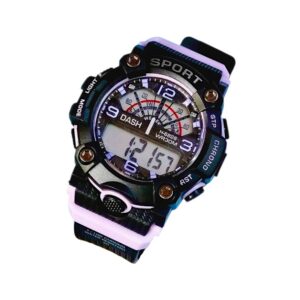 Ψηφιακό ρολόι χειρός - D6826 - Dash - 115166 - Purple