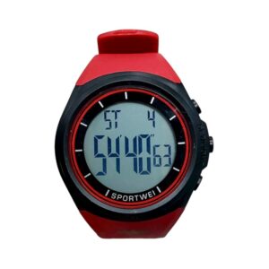 Ψηφιακό ρολόι χειρός - D2017 - Dash - 115168 - Red