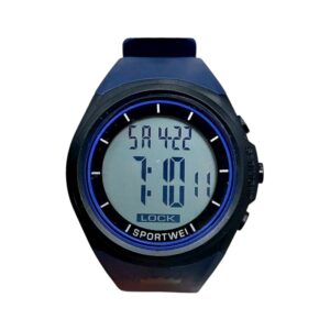 Ψηφιακό ρολόι χειρός - D2017 - Dash - 115168 - Blue