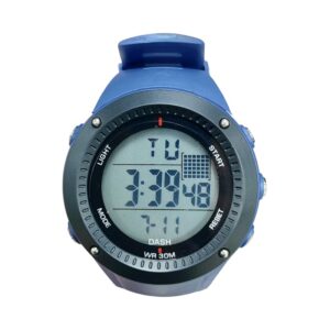 Ψηφιακό ρολόι χειρός - D8387 - Dash - 115171 - Blue