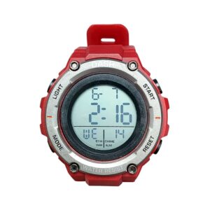 Ψηφιακό ρολόι χειρός - D2566 - Dash - 115174 - Red