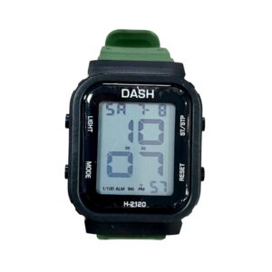 Ψηφιακό ρολόι χειρός - H2120 - Dash - 115176 - Dark Green