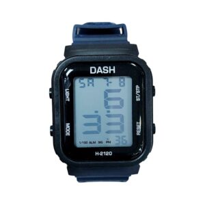 Ψηφιακό ρολόι χειρός - H2120 - Dash - 115176 - Dark Blue
