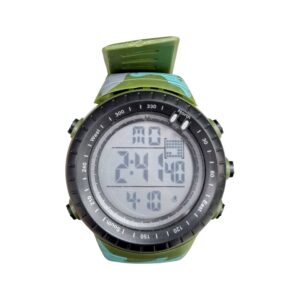 Ψηφιακό ρολόι χειρός - D8335 - Dash - 115177 - Army Green
