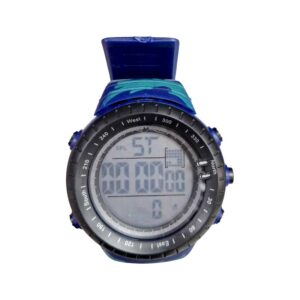 Ψηφιακό ρολόι χειρός - D8335 - Dash - 115177 - Army Blue