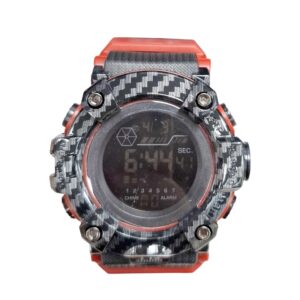 Ψηφιακό ρολόι χειρός - D81822 - 115181 - Black/Red