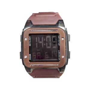 Ψηφιακό ρολόι χειρός - SH9611 - Lasika - 115184 - Brown