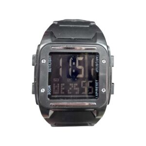 Ψηφιακό ρολόι χειρός - SH9611 - Lasika - 115184 - Black