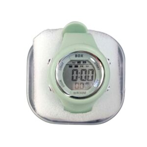 Ψηφιακό ρολόι χειρός - W901 - 115188 - Green