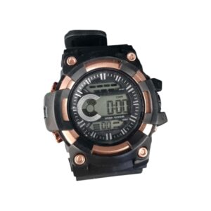 Ψηφιακό ρολόι χειρός - L98 - 115189 - Black