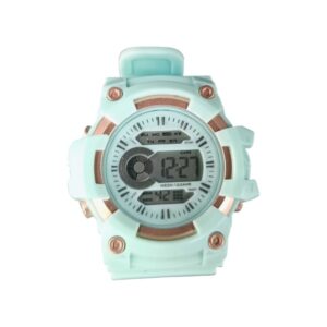 Ψηφιακό ρολόι χειρός - L98 - 115189 - Light Blue