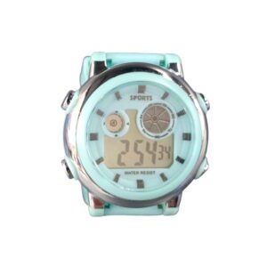 Ψηφιακό ρολόι χειρός - W20 - 115190 - Light Green