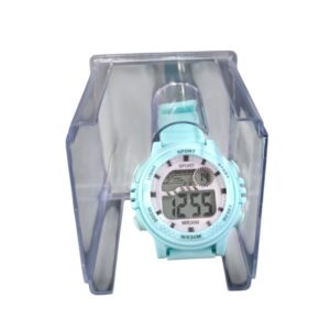 Ψηφιακό ρολόι χειρός - W19 - 115191 - Mint Green