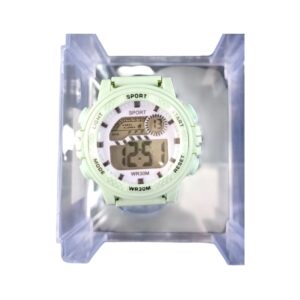 Ψηφιακό ρολόι χειρός - W19 - 115191 - Light Green
