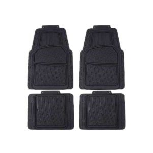 Πατάκια αυτοκινήτου PVC - 4pcs - A042 - 122445