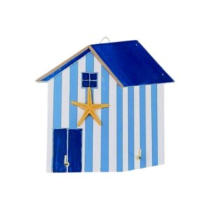 Διακοσμητικό Souvenir Κρεμάστρα - Σετ 6 τεμάχια - LY2611 - 125534