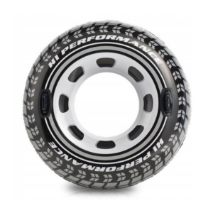 Φουσκωτό σωσίβιο ρόδα με λαβές - 120cm - 150281