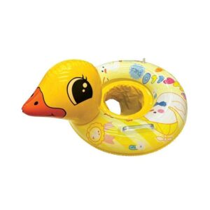 Φουσκωτό σωσίβιο με κάθισμα - Παπάκι - XL-A052 - 65cm - 151295