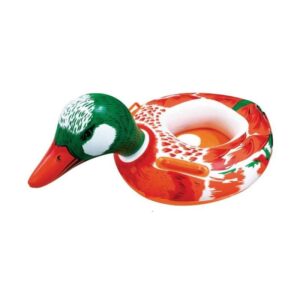 Φουσκωτό σωσίβιο Πάπια με κάθισμα και λαβές - SL-B004 - 151431