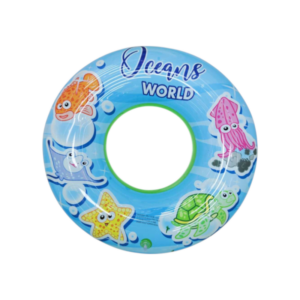 Παιδικό φουσκωτό σωσίβιο - 90cm - 155010 - Blue