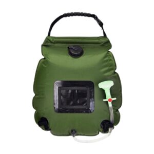 Φορητή ηλιακή ντουζιέρα camping - YB4003 - 20L - 181727