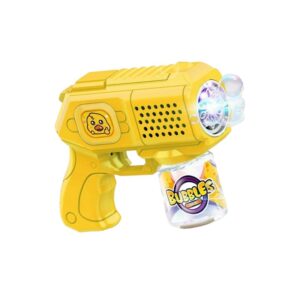 Πιστόλι για σαπουνόφουσκες - 101C - 215496 - Yellow