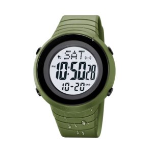 Ψηφιακό ρολόι χειρός - Skmei - 2152 - Green