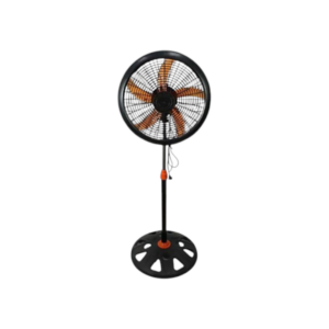 Επιδαπέδιοι ανεμιστήρες με ορθοστάτη σε σετ 2 τεμαχίων - FS-1818 - 18" - 221404 - Orange