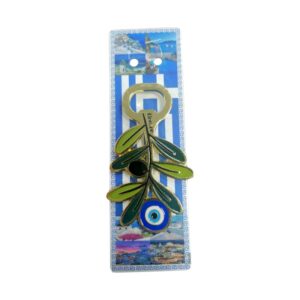 Τουριστικό ανοιχτήρι Souvenir - Σετ 12pcs - Greece - 227918