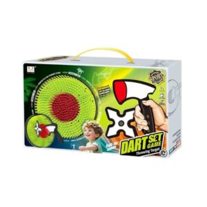 Παιδικό παιχνίδι στόχου με τσεκούρι - A9949 - 245224