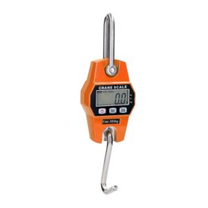 Επαγγελματική ψηφιακή ζυγαριά κρεμαστή - Καντάρι - 300kg - 265584