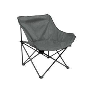 Πτυσσόμενη καρέκλα camping - 1056 - 271017 - Grey