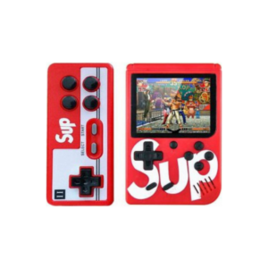 Φορητή κονσόλα παιχνιδιών - HC-9803 - 331247 - Red
