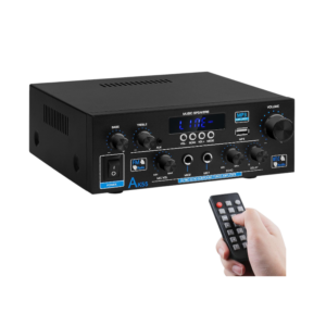 Στερεοφωνικός ραδιοενισχυτής - AK55 - 331876