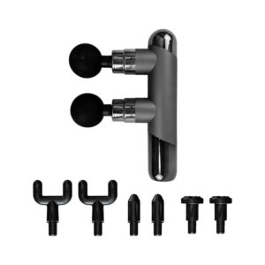 Συσκευή μασάζ σώματος - Dual Fascial Gun - CX-202548 - 358736