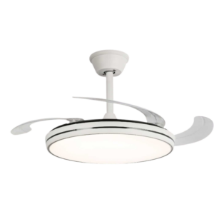 Ανεμιστήρας οροφής & φωτιστικό - DS-8989 - 96W - 43029