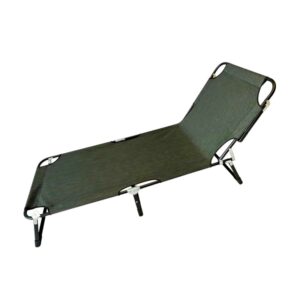 Πτυσσόμενη ξαπλώστρα παραλίας - 1247BGK-151 - 510222 - Green