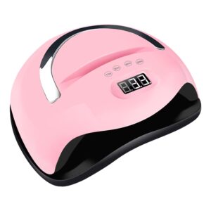 Φουρνάκι νυχιών UV/LED - BQV9 - 168W - 582204 - Pink