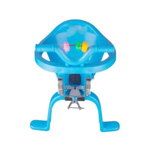 Παιδικό κάθισμα ποδηλάτου - S70-56 - 652930 - Blue