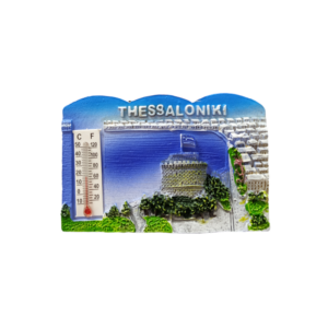 Tουριστικό μαγνητάκι Souvenir – Σετ 12pcs - Thessaloniki - 678139