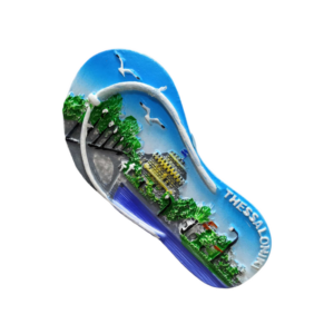 Tουριστικό μαγνητάκι Souvenir – Σετ 12pcs - Thessaloniki - 678149